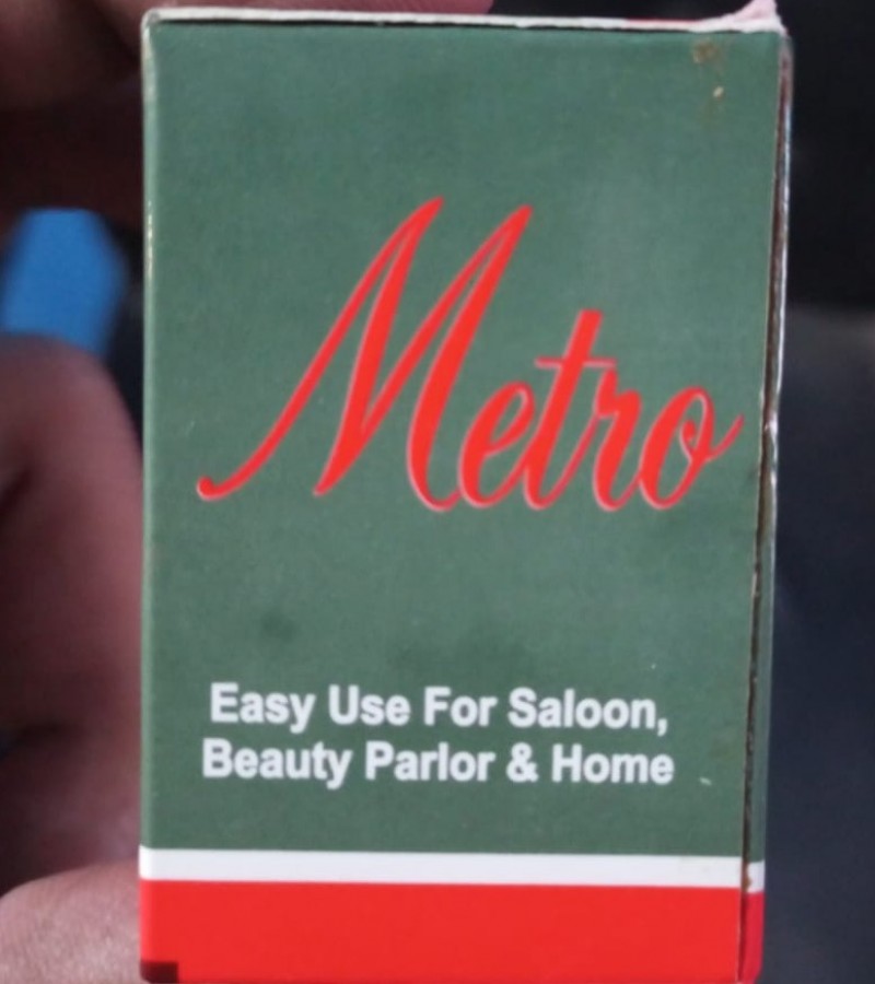 Metro Threading Thread - Thread Friendly For Skin