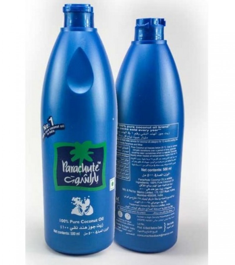Parachute Coconut Oil