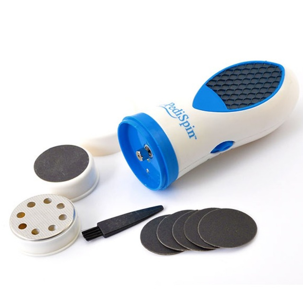 Pedi Spin Salon Calluses & Dry Skin Remover
