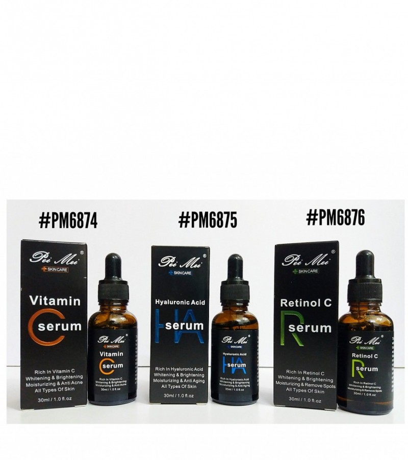Pei Mei Retinol C Serum Remove Spots For All Types Of Skin
