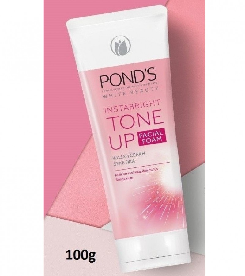 PONDS WHITE BEAUTY TONE UP FACIAL FOAM