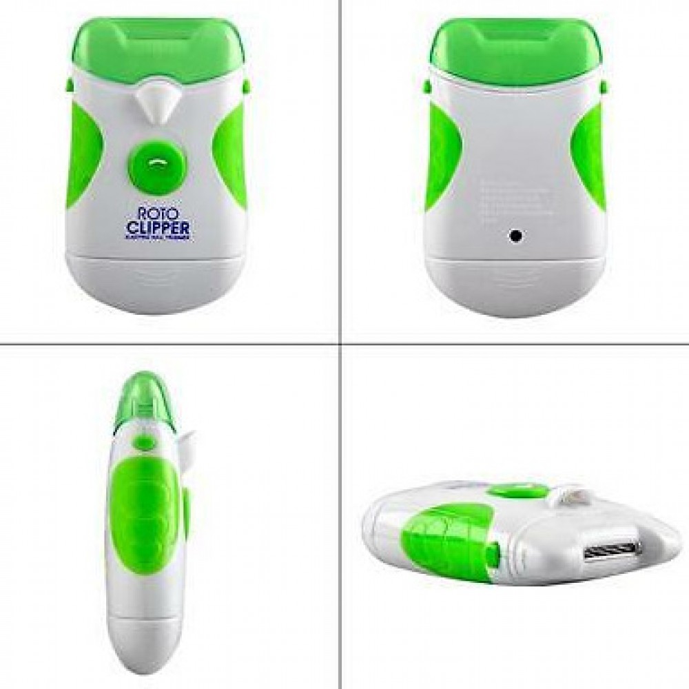 Roto Clipper Electric Nail Trimmer & filer