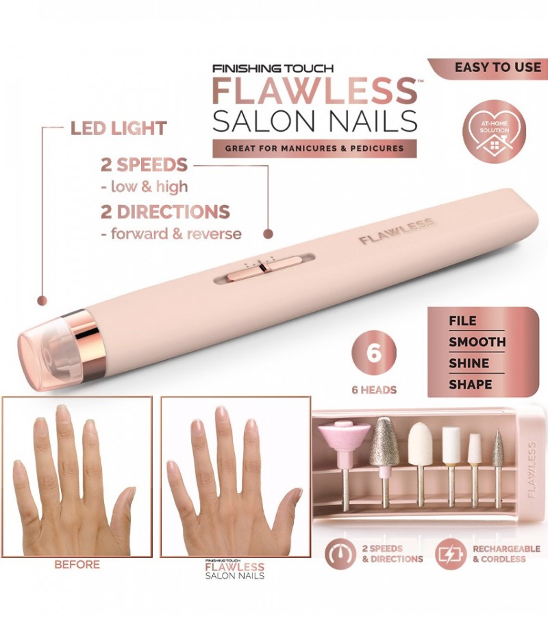 salon nails makes a great gift