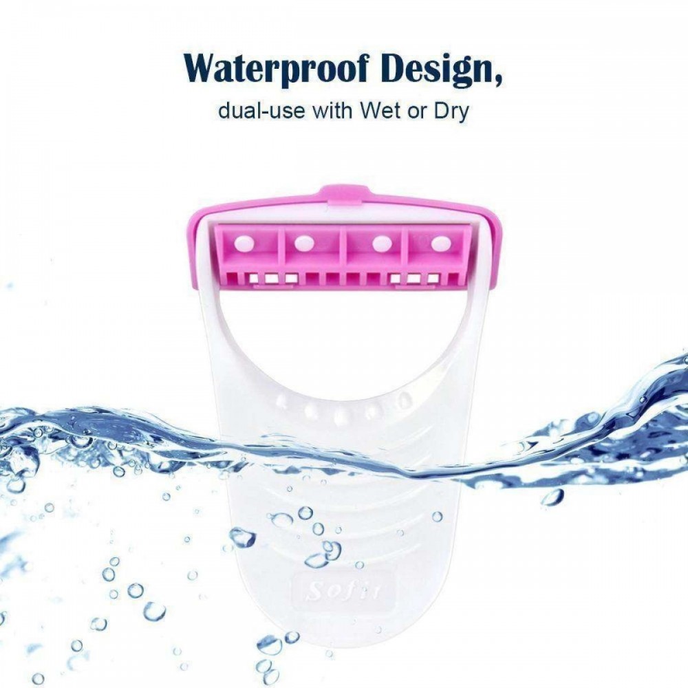 Shave Body Razor - 6 Pcs