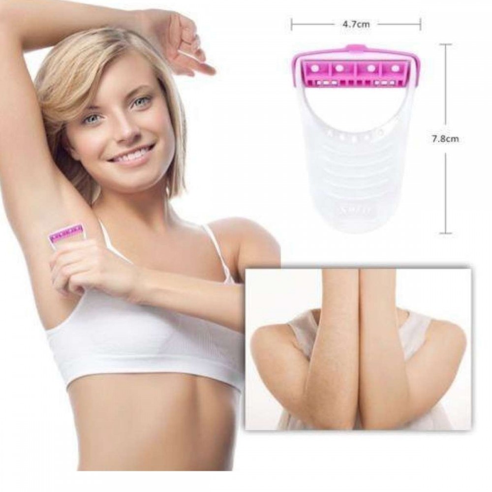Shave Body Razor - 6 Pcs