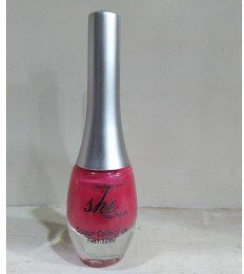 She Nail Polish Color Collection For Women - 12 ML