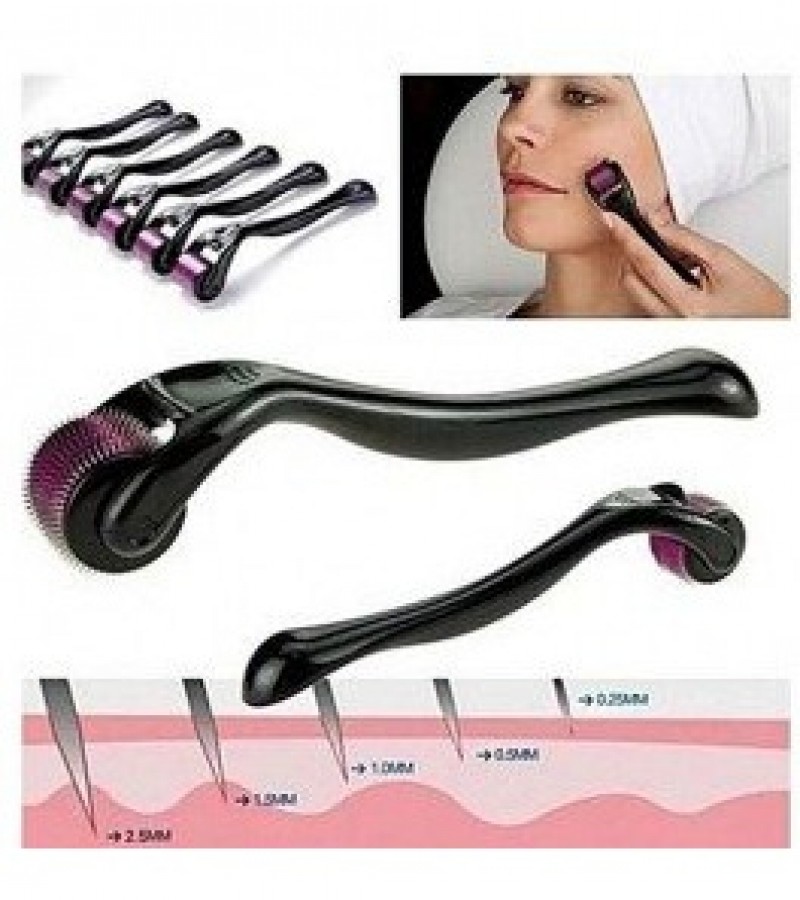 Skin Therapy 540 Micro Needle 0.5mm  Derma Roller