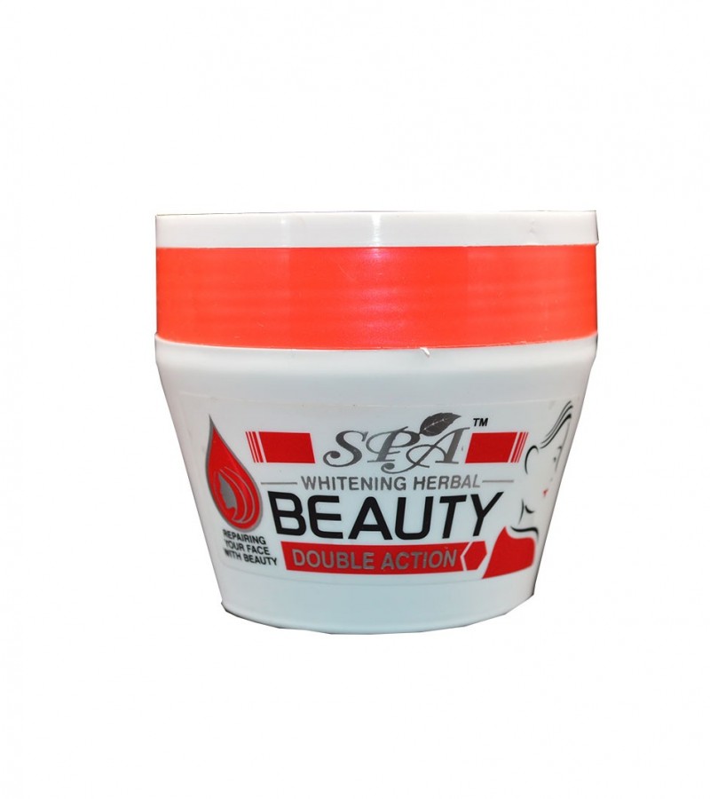 SPA Whitening Herbal Beauty Double Action  FM1836