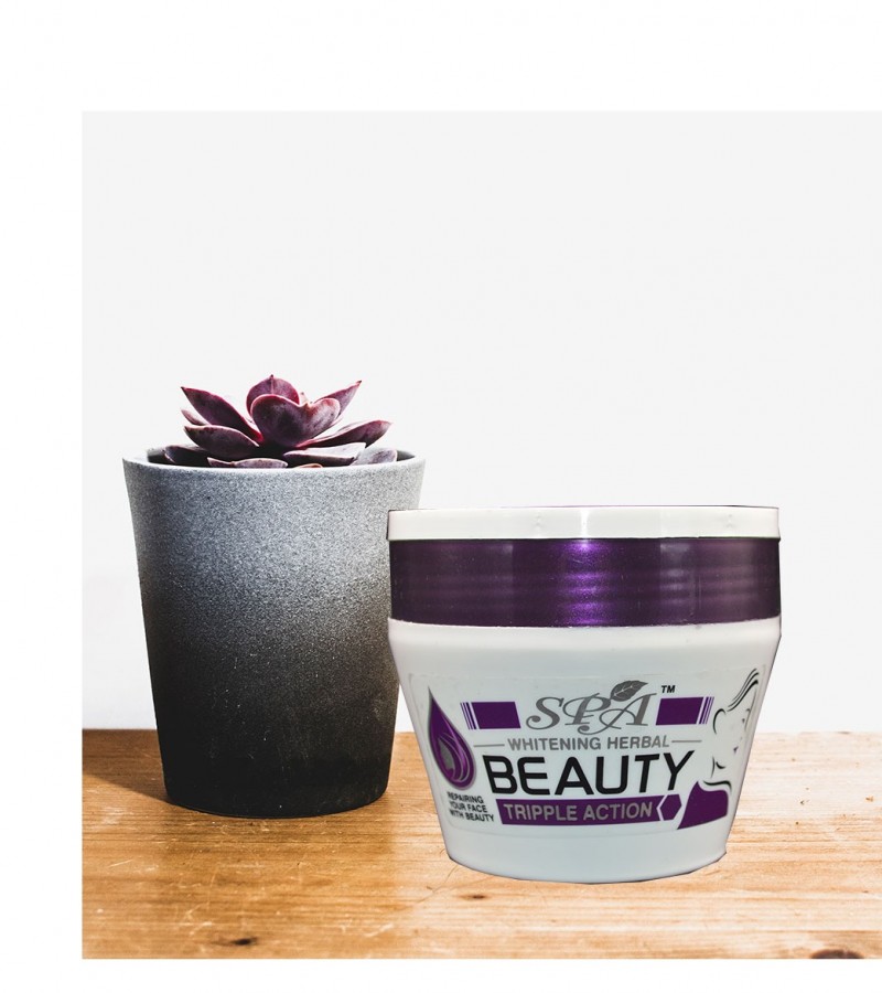 SPA Whitening Herbal Beauty Tripple Action  FM1834