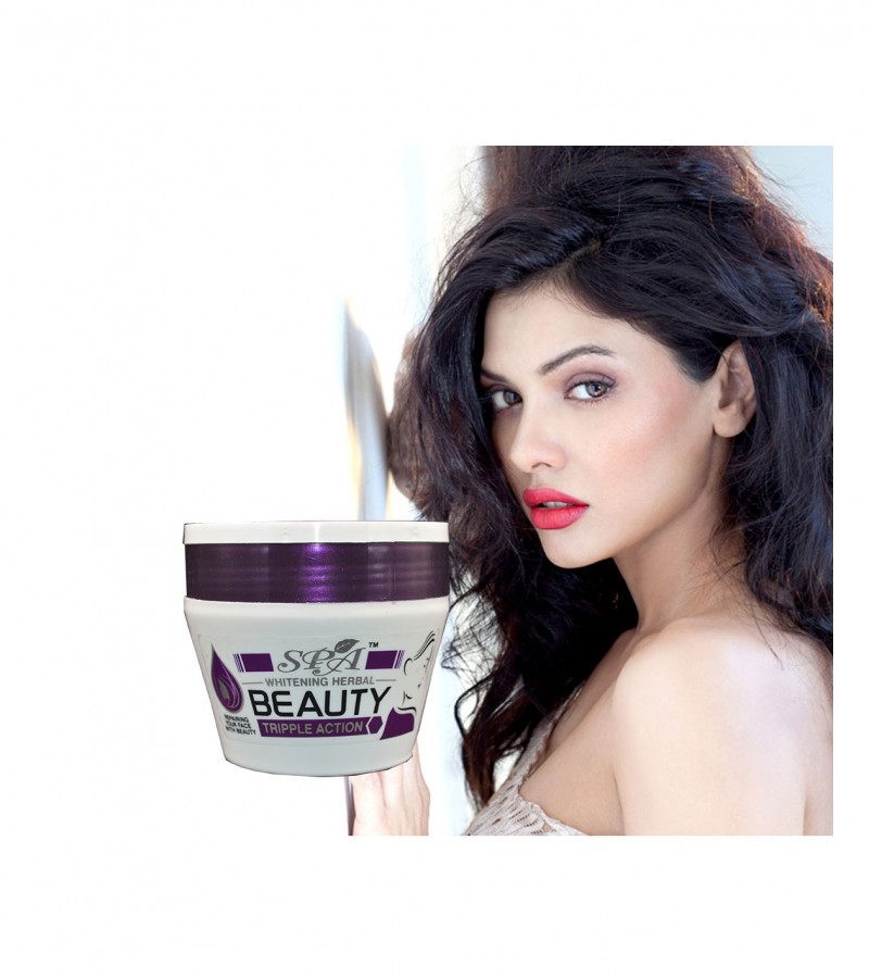 SPA Whitening Herbal Beauty Tripple Action  FM1834