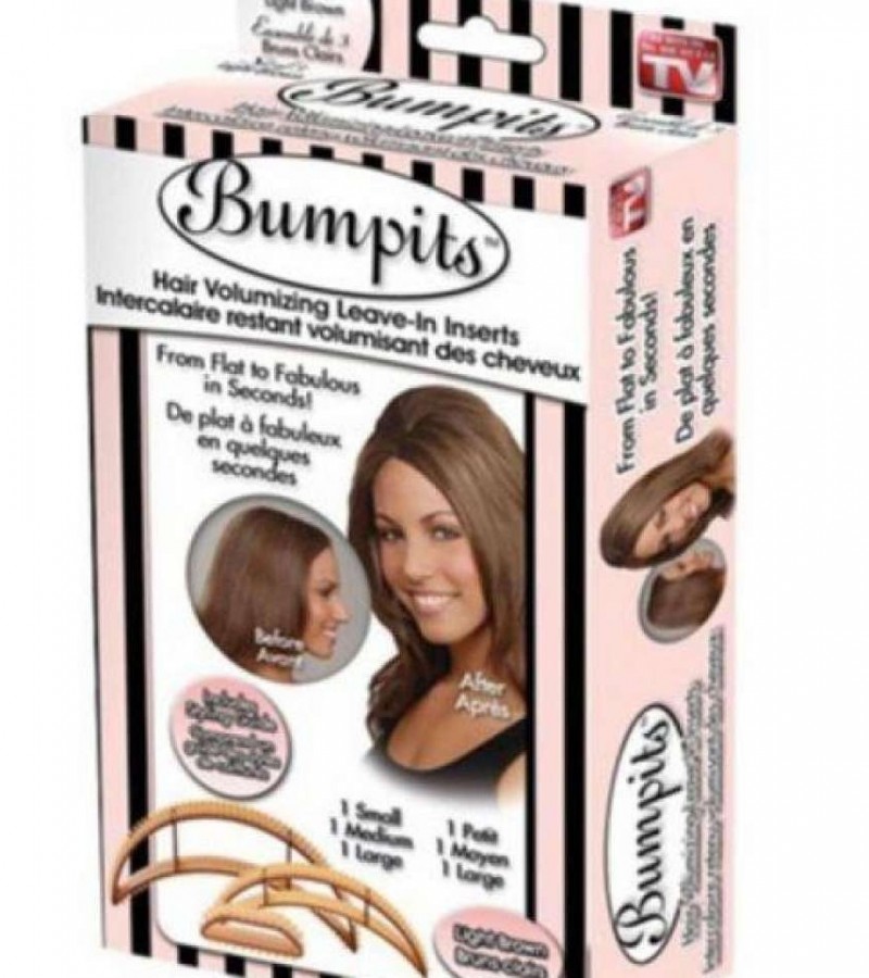 Top Shops Hair Bumpits