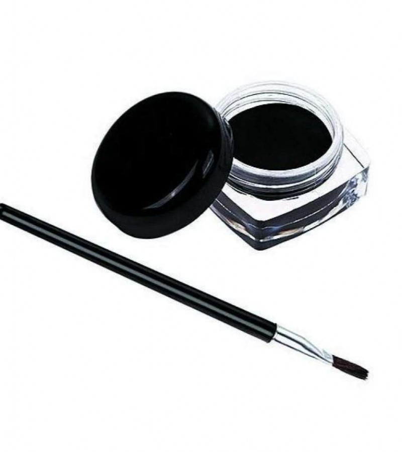 Water Proof Long Lasting Cake Eye Liner