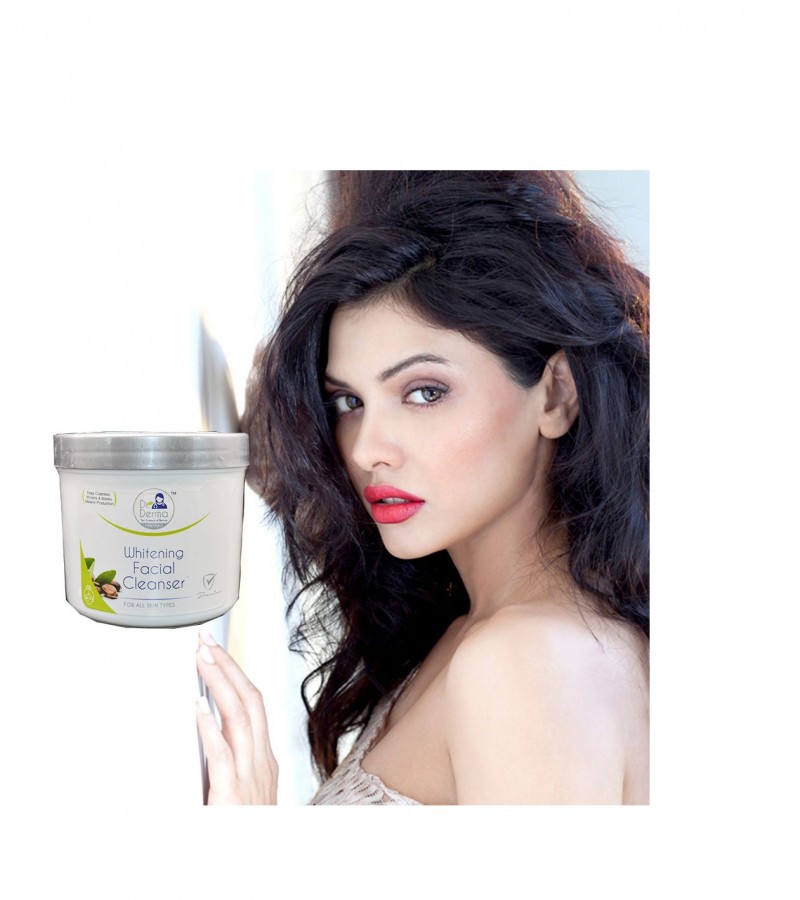 Whitening Facial Cleanser  FM1842