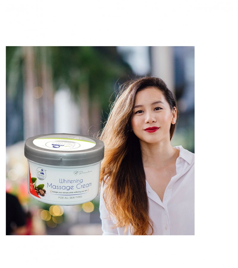 Whitening Massage Cream   FM1843