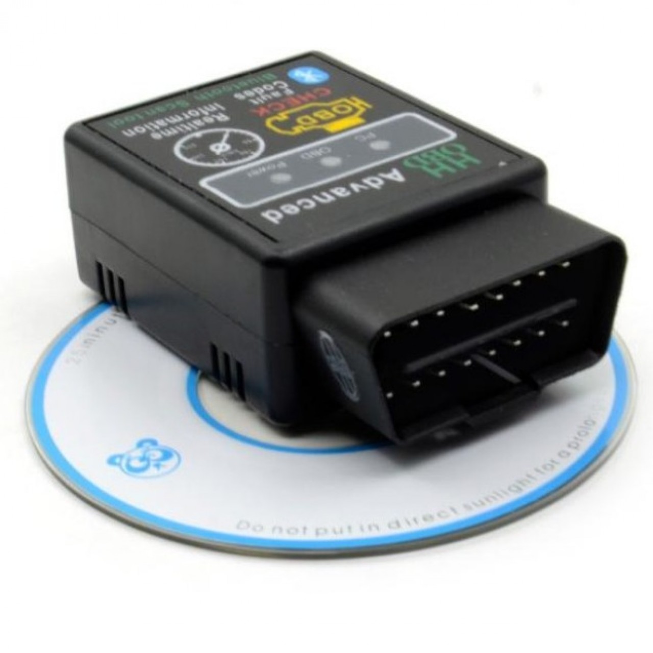 Hhobd Advanced Elm Bluetooth Obd Hh Obd V Sale Price Buy