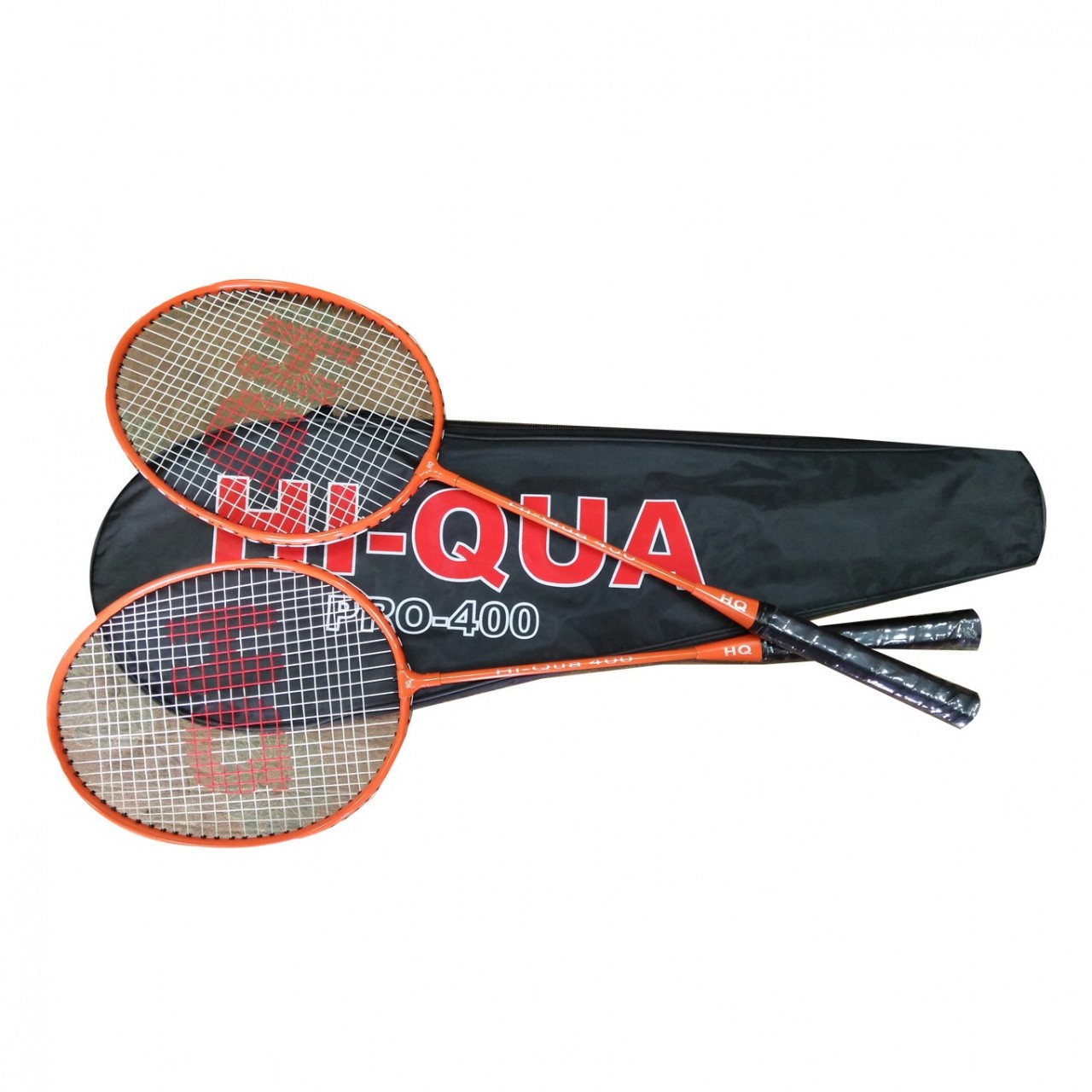 Hi Qua Pro-400 Badminton Racket 