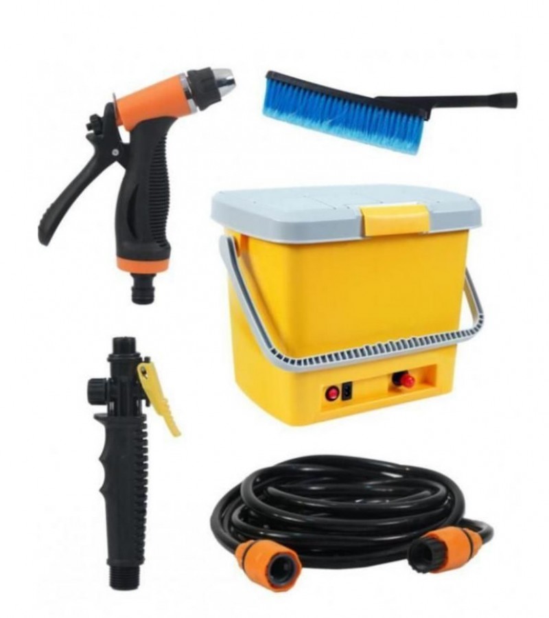 bike pressure washer portable