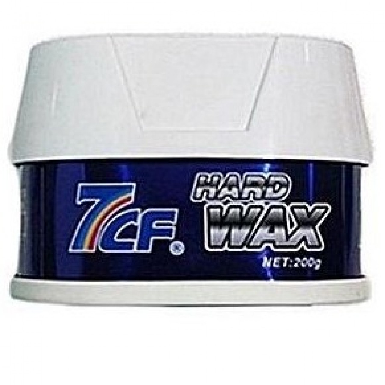 High Quality 7cF Hard Wax For Cars & Other Automobiles - 200g