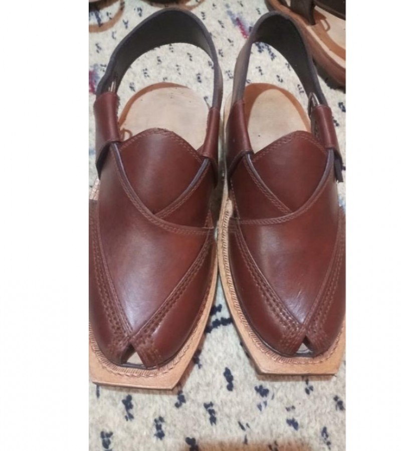 High quality Norozi chappal,Mens Peshawari Chappal Pure Leather