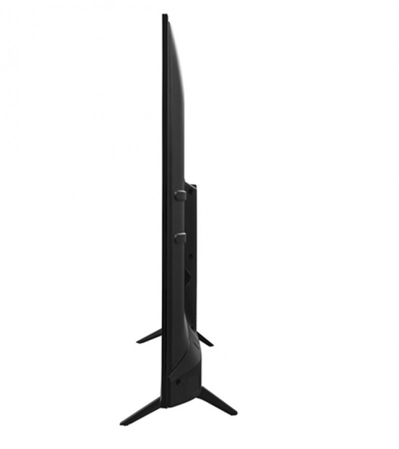 Hisense A7400F - 65" - 4K UDH Smart LED TV - Black