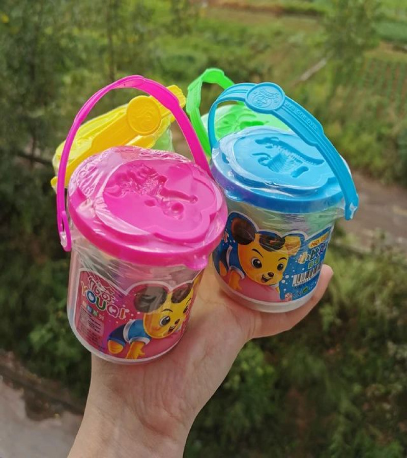 HOT DEAL NO1. Gifts & Toys Premium Clay Bucket 12 Colors Clay Stick Art & Craft (Pack of 1 ONLY 99