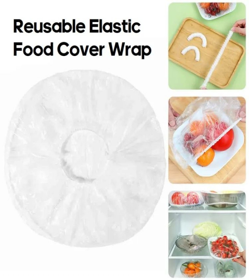 HOT DEALS NO1. - 10pc Disposable Cling Film Cover Household Refrigerator Food only 49