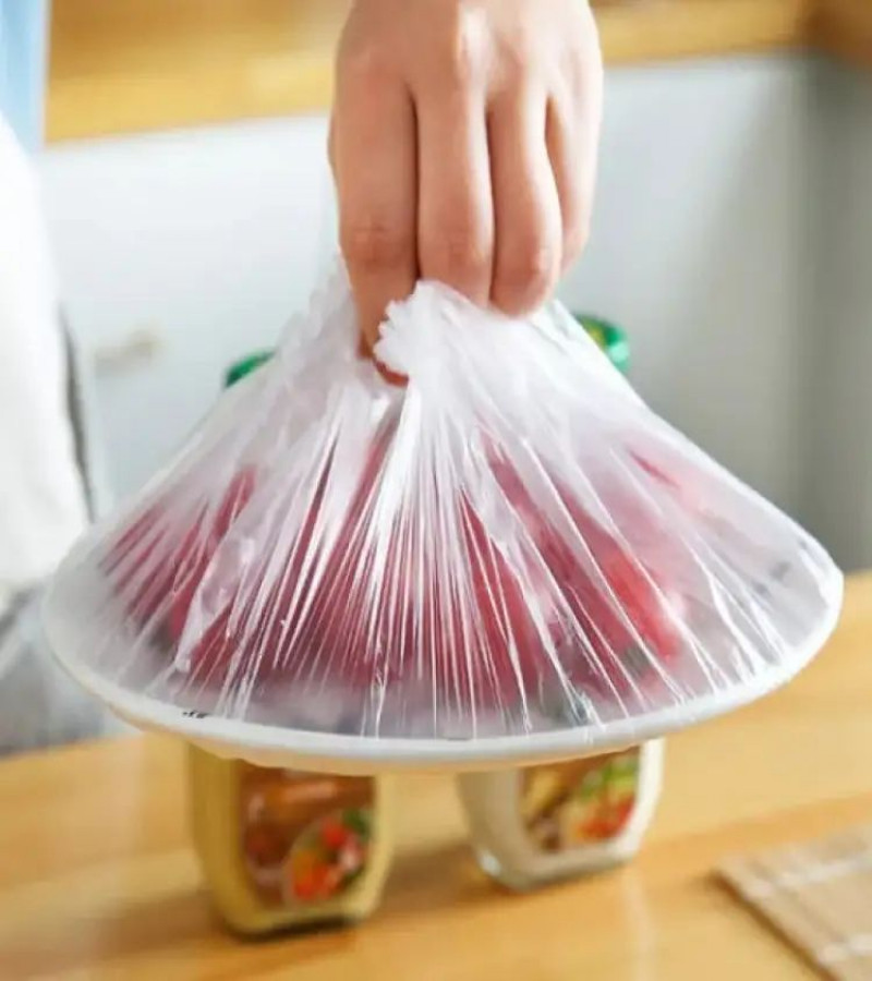 HOT DEALS NO1. - 10pc Disposable Cling Film Cover Household Refrigerator Food only 49