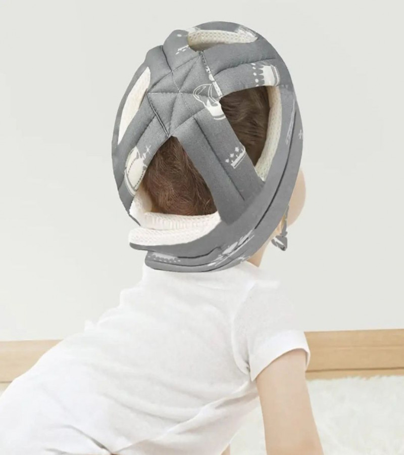 HOT DEALS NO1.Baby Safety Helmet Toddler Infant Helmet Children Headguard Head Cushion Protective Harnesses