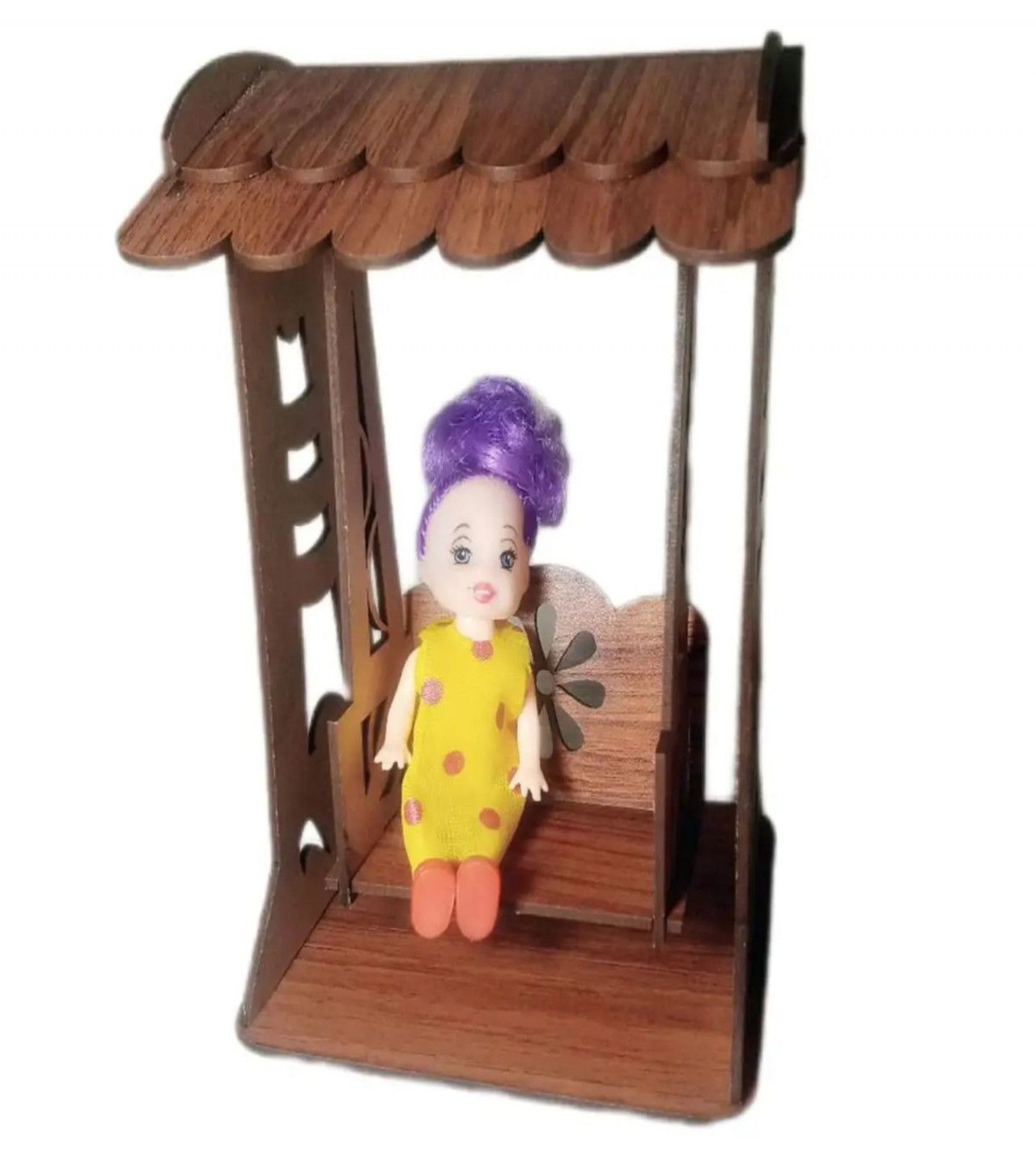 HOT DEALS NO1.Wooden Toys For Kids, Swing Doll, Wooden Jhula, Wooden Toys, Toys For Kids, Toy Doll ONLY 199