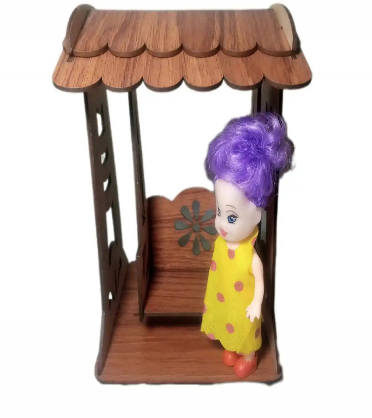 HOT DEALS NO1.Wooden Toys For Kids, Swing Doll, Wooden Jhula, Wooden Toys, Toys For Kids, Toy Doll ONLY 199