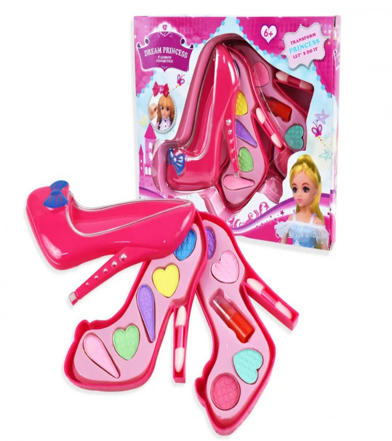 Mini Dream Princess Makeup Kit