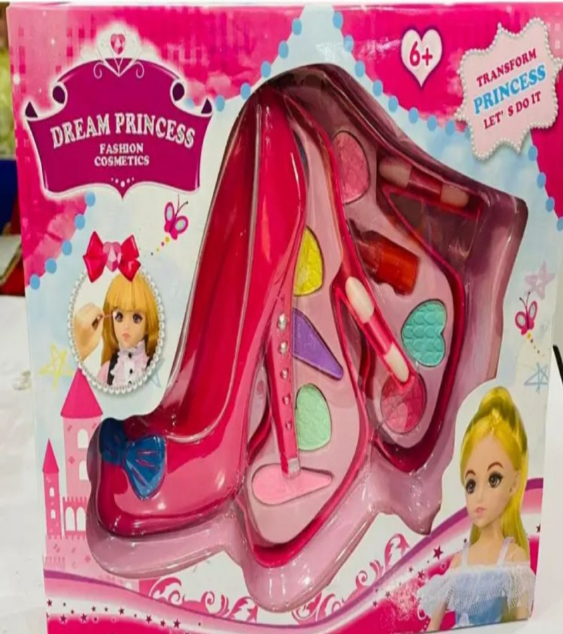 Mini Dream Princess Makeup Kit