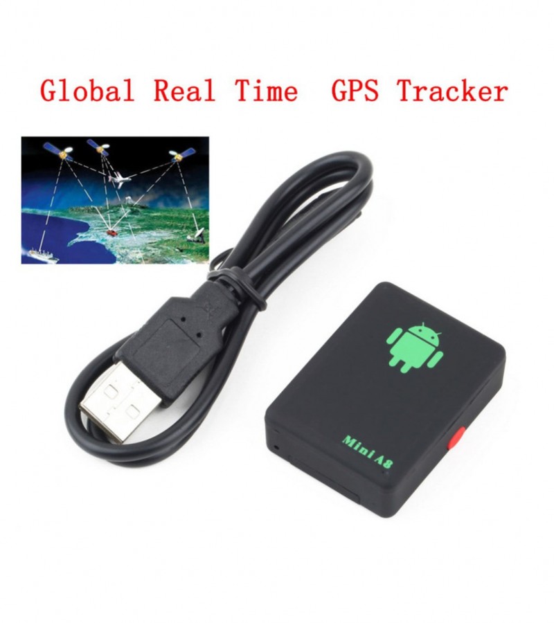 Hot Mini A8 Global Locator Real Time