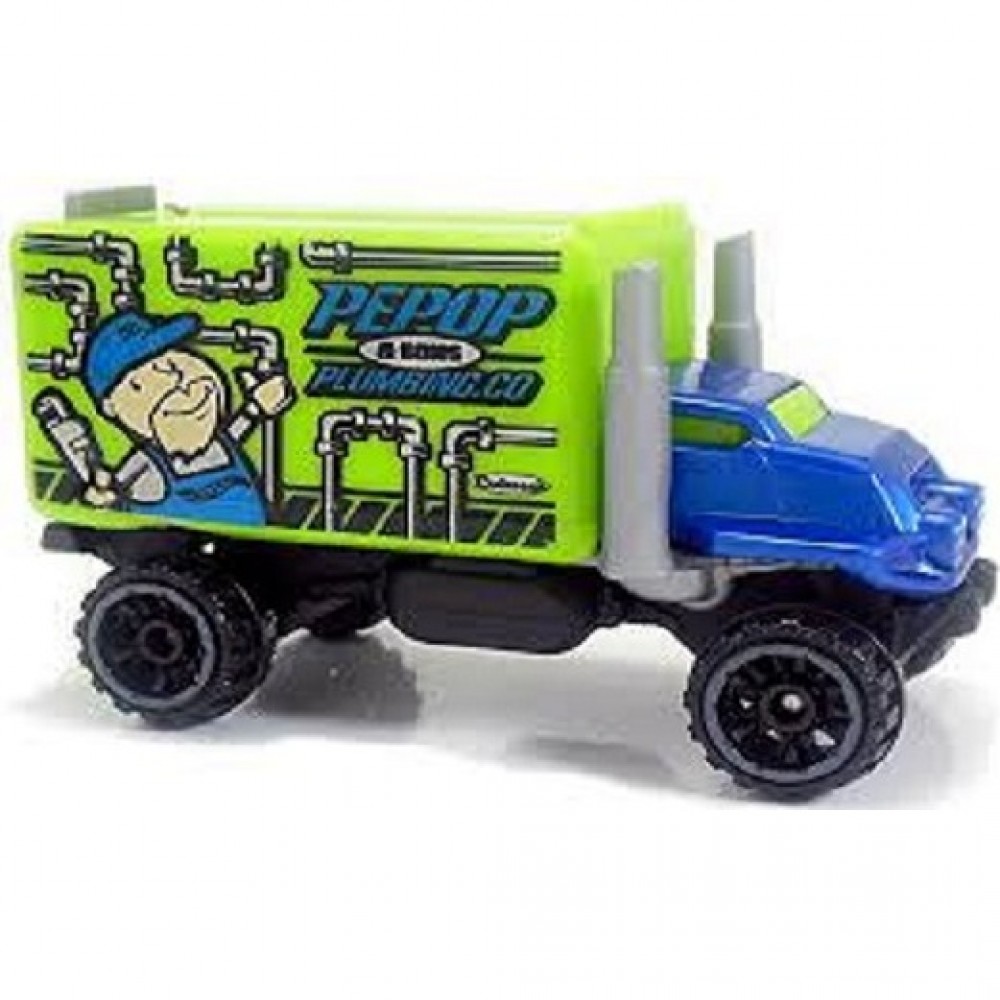 box truck toy