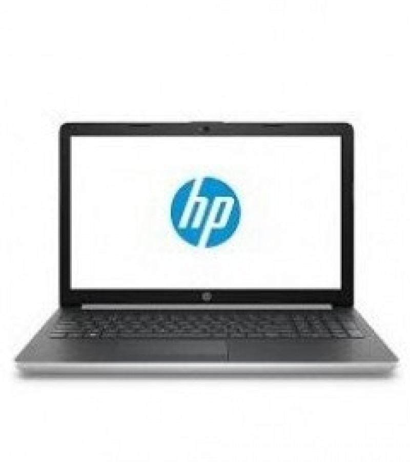 HP 15-DA1012TU Laptop - CORE i3 8TH Generation Processor - 4GB RAM - 1TB Memory - 15.6" HD Displ