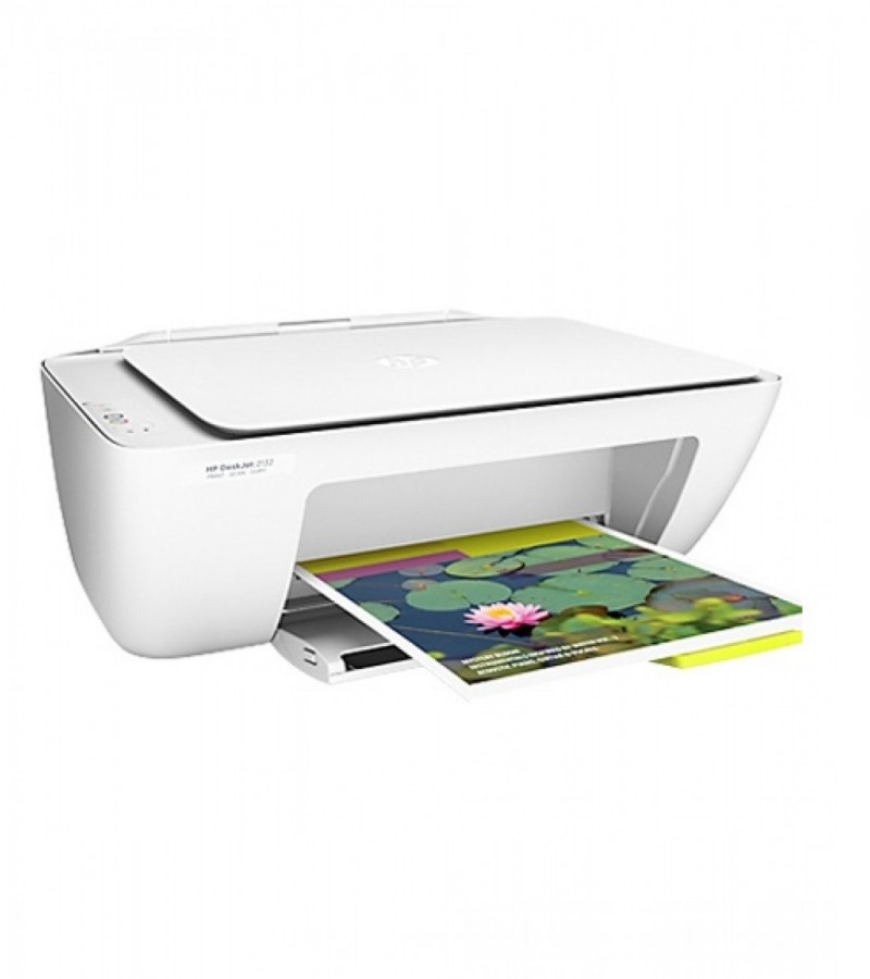 HP DeskJet 2132 All-in-One Printer (F54S1A)