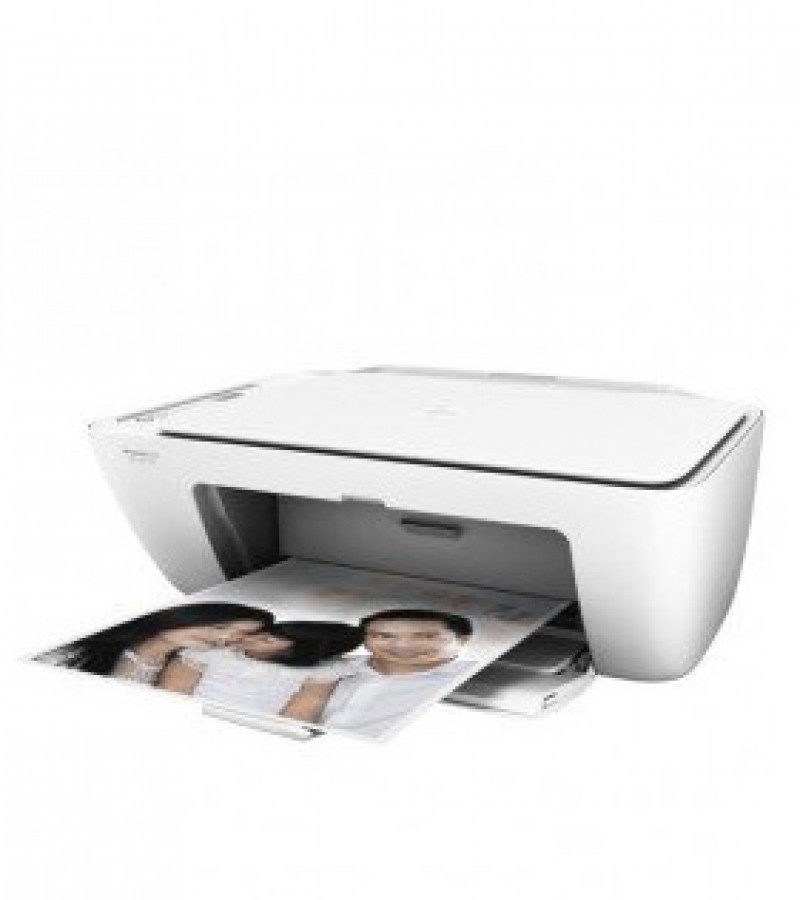 HP Deskjet 2622 – Printer – Copier – Scanner - Wi-Fi Supported