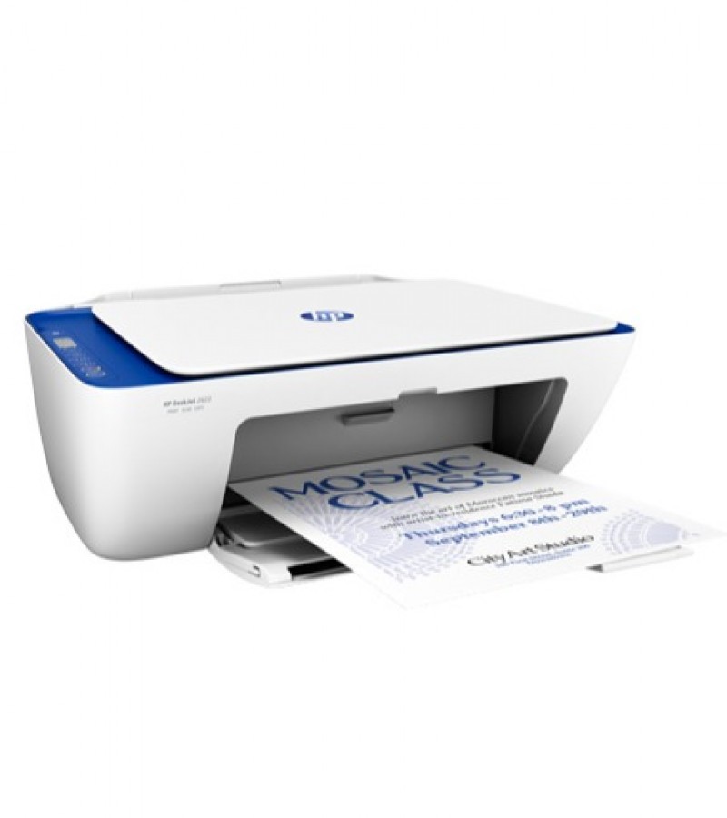 HP DeskJet Ink Advantage 2622 All-in-One