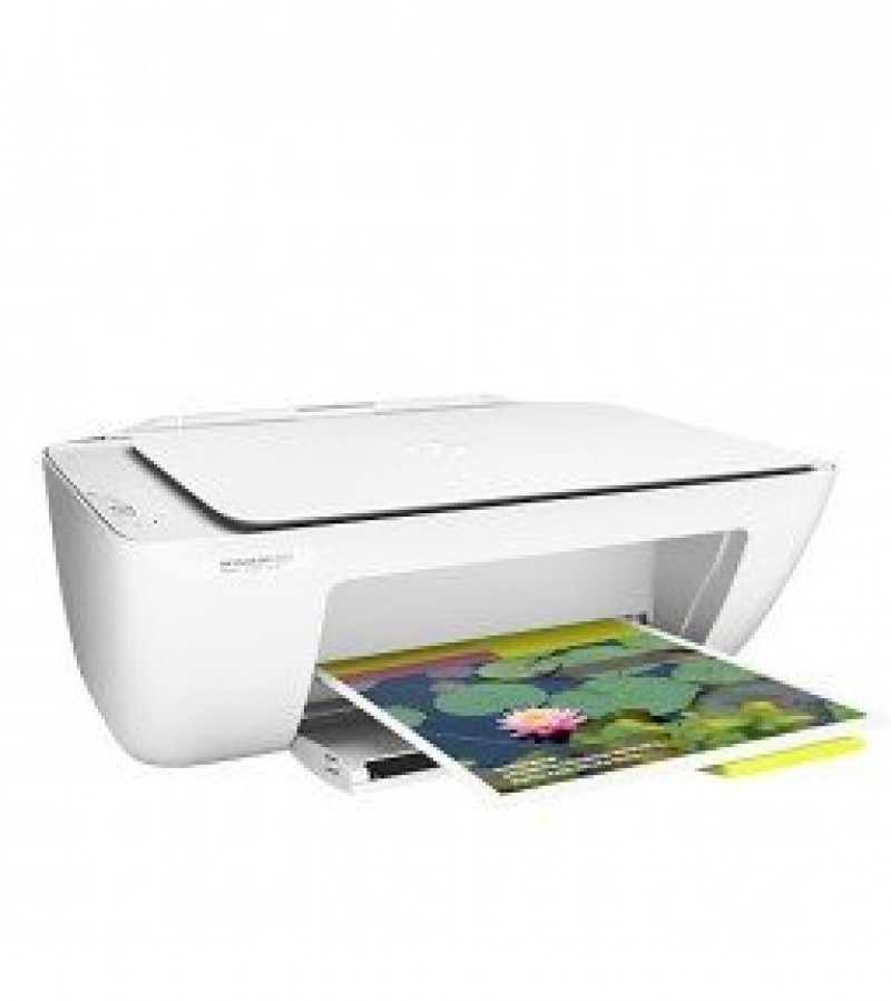 HP Deskjet Multi Function Printer 2132 -  Printer/Scanner/Copier