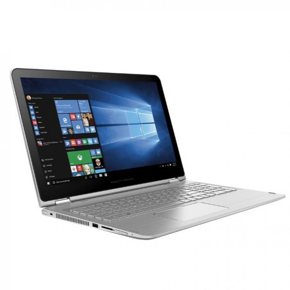 HP Envy X360-M6-W103dx Convertible Laptop - 15.6 Inch Touch Screen-4 GB-1 TB-Core i5-6th Generation
