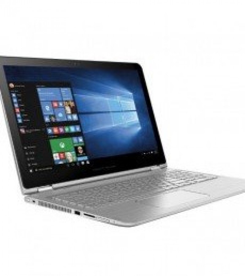 HP Envy X360-M6-W103dx Convertible Laptop - 15.6 Inch Touch Screen-4 GB-1 TB-Core i5-6th Generation
