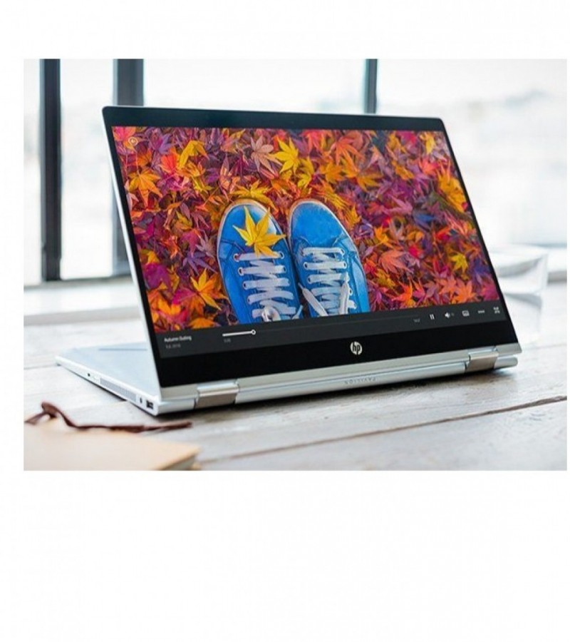 HP Laptop Pavilion CD0052TU – Convertible - 4GB RAM – Core i3 8th Gen – 500GB – 14’’ HD Touch Displ