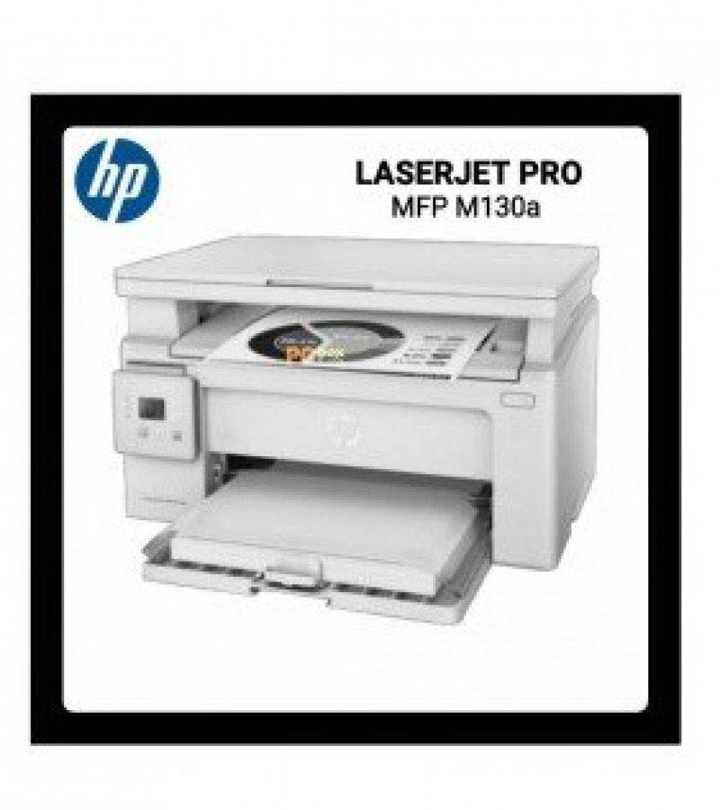 HP LaserJet Multirole Printer Pro M130A MFP - Printer – Scanner – Copier
