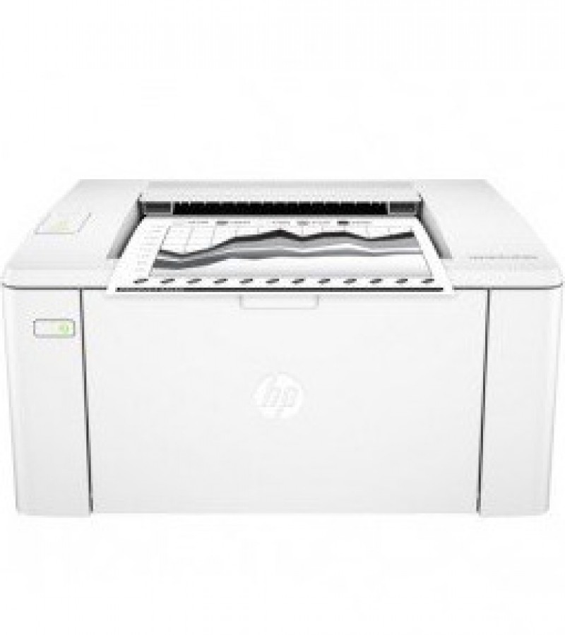 HP LaserJet Printer M102W Pro – 22ppm Print Speed – LED Display