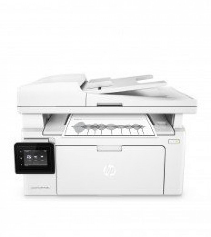 HP LaserJet Printer M130FW MFP – Printer/Scanner/Copier/Fax – Wireless Capable
