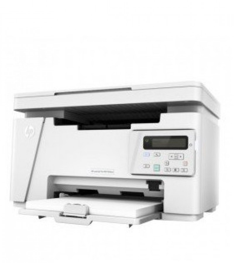 HP LaserJet Printer Pro M26NW - Printer – Scanner – Copier – Mobile Printing Service