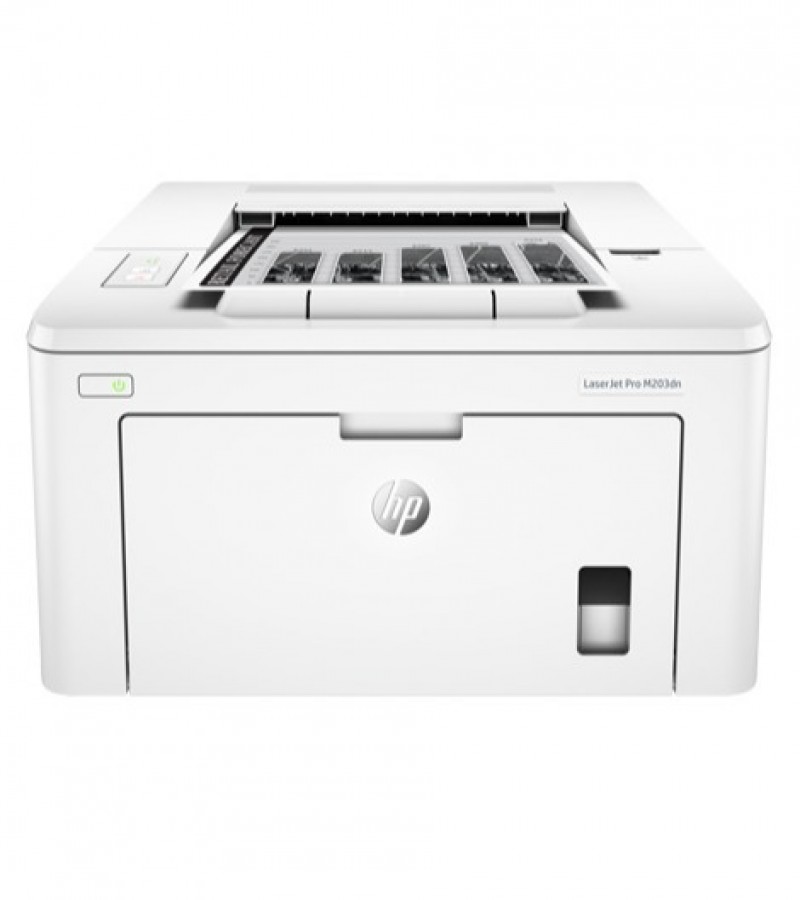 HP LaserJet Pro M203DN Printer