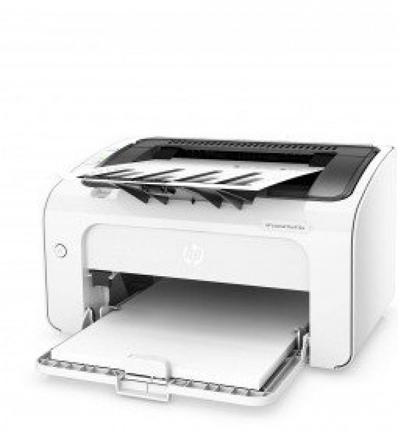 HP M12A LaserJet Pro Printer - 400 MB Hard Drive