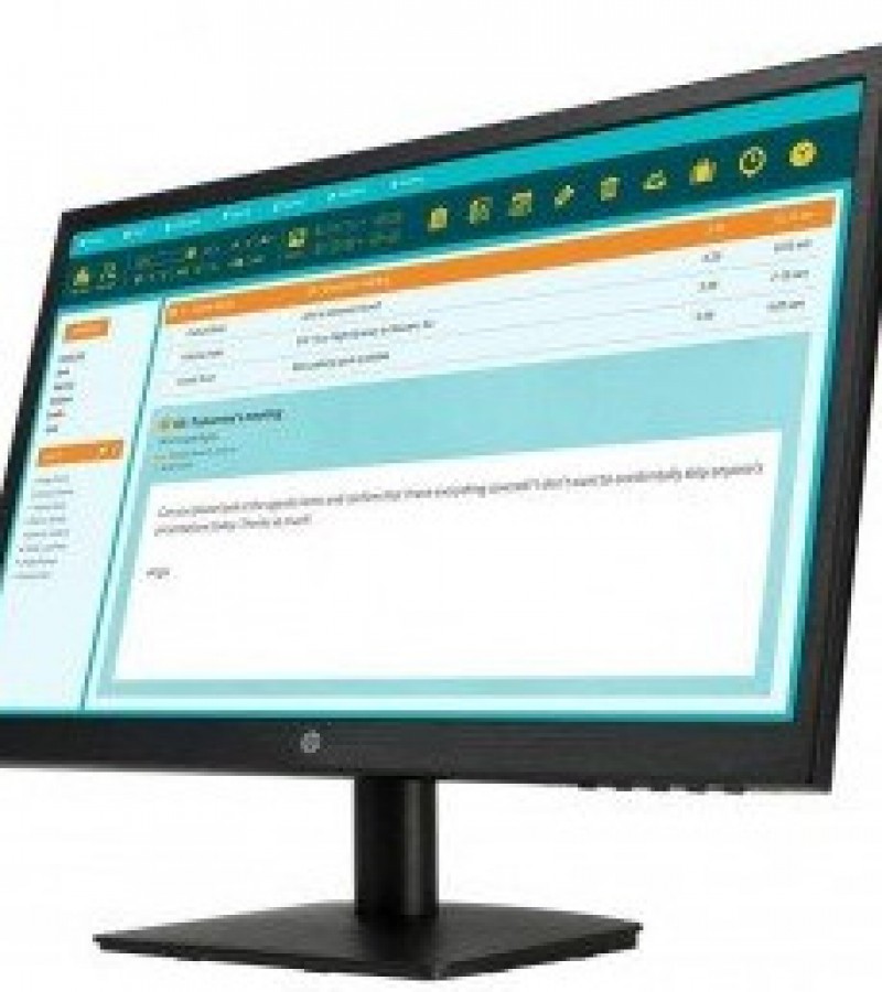 HP N223v LED Monitor For Desktop PC - 21.5”