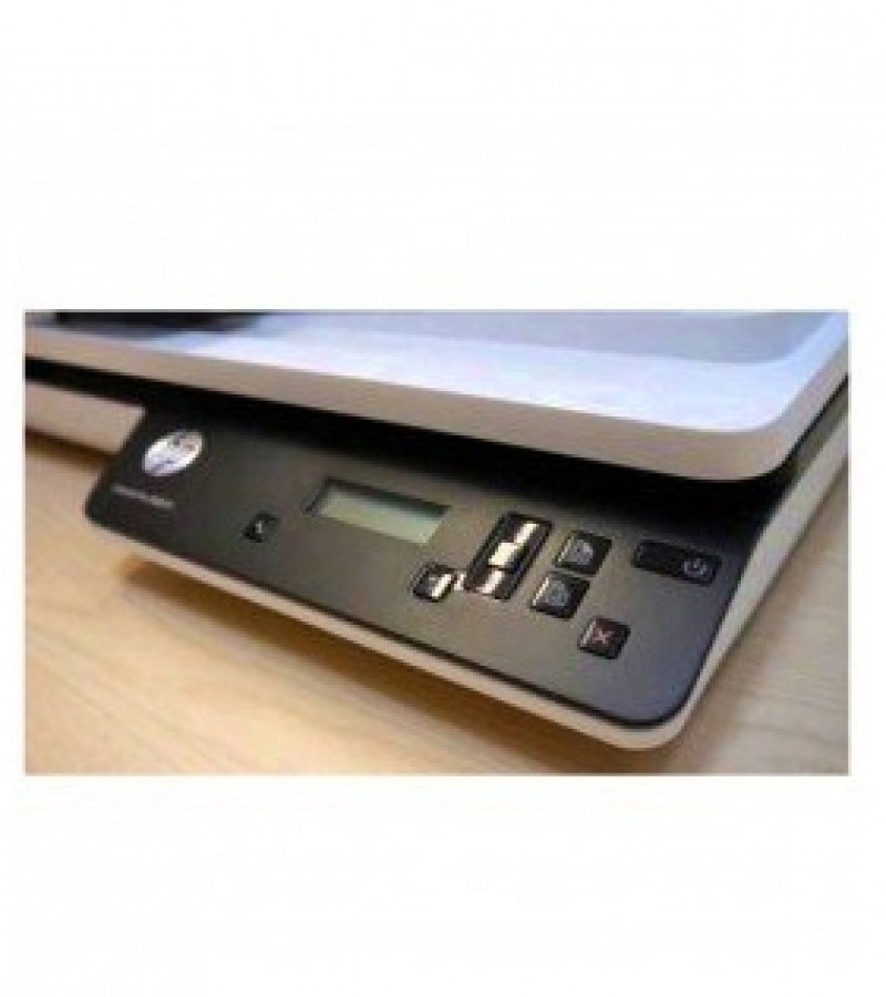HP Pro ScanJet 2500 F1 Scanner – Flatbed– 1200 dpi color resolution - 5 Buttons Control